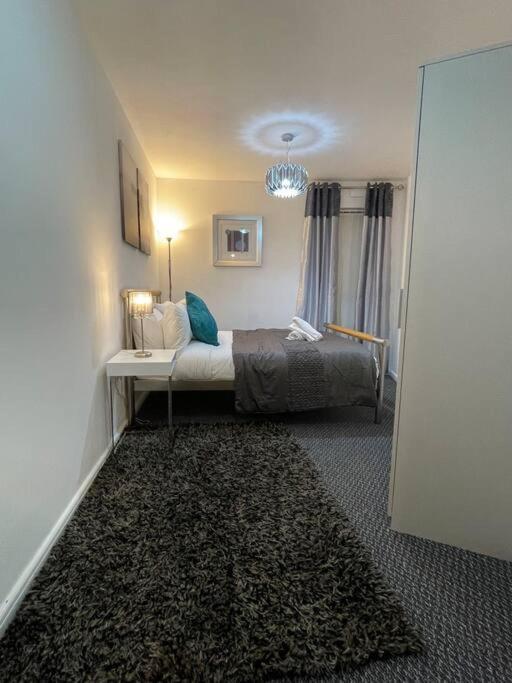 Cityfront Modern Apt Near City Centre/Etihad, Free Parking Manchester Exteriör bild