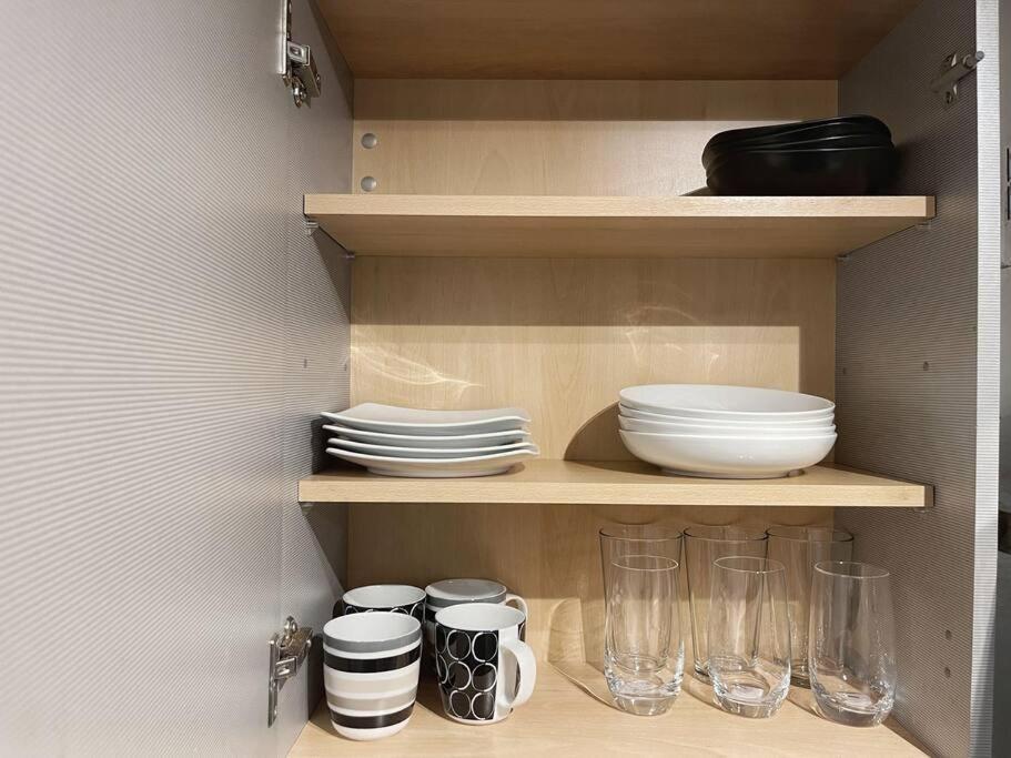 Cityfront Modern Apt Near City Centre/Etihad, Free Parking Manchester Exteriör bild