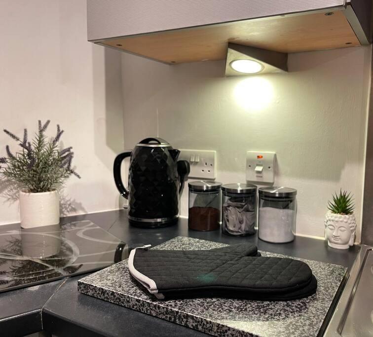 Cityfront Modern Apt Near City Centre/Etihad, Free Parking Manchester Exteriör bild